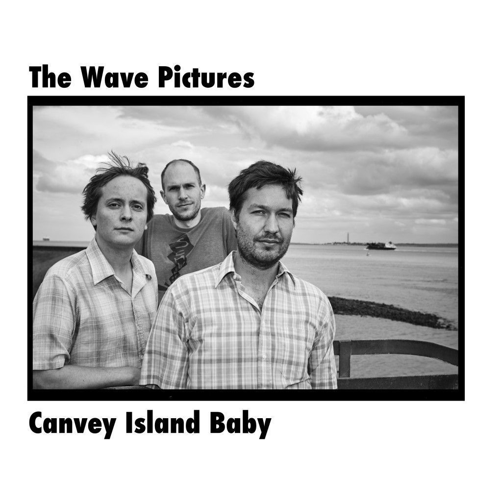 canvey island baby FRONT COVER